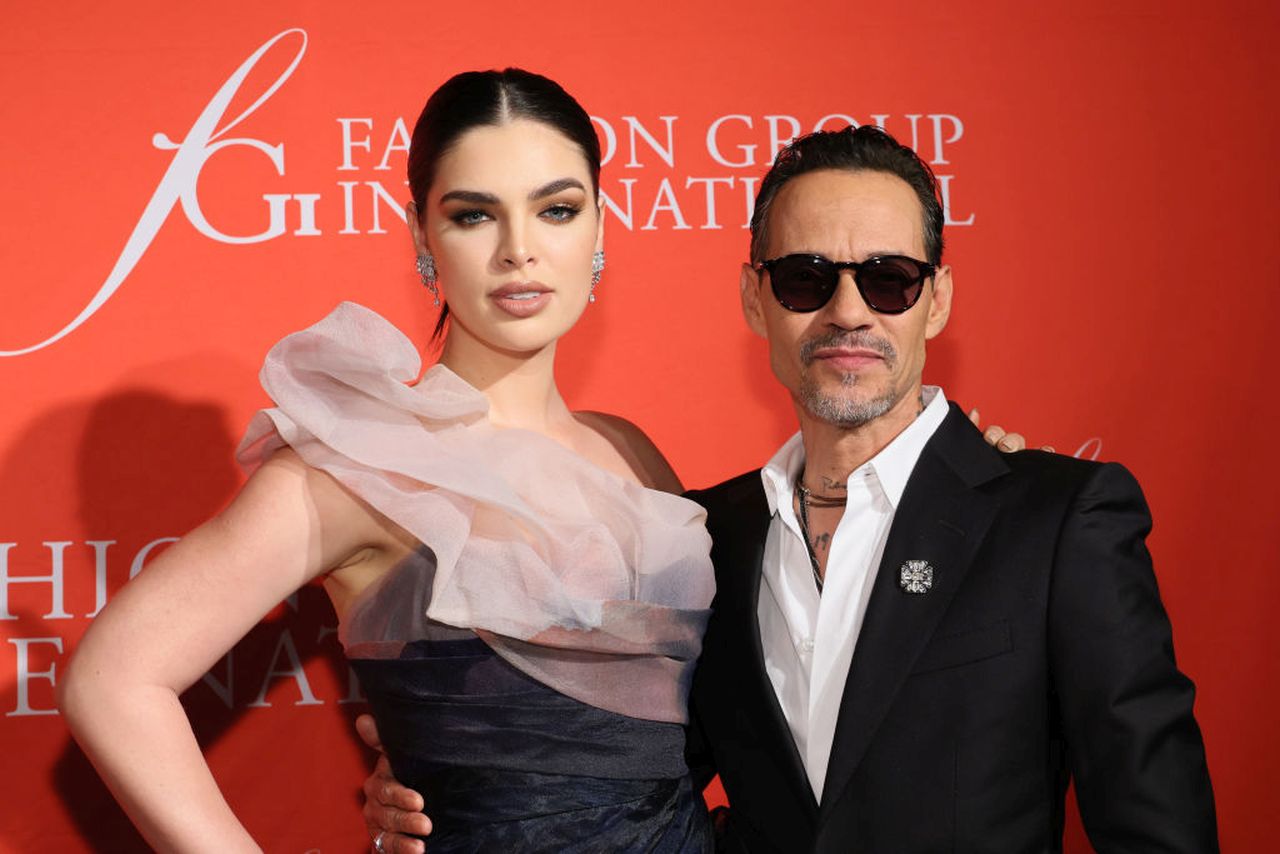 Марк Антъни очаква осмото си дете – съпругата му Надя Ферейра е бременна