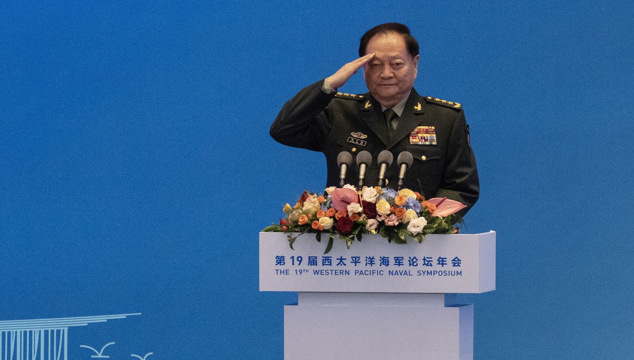 Китай: Защо Си отстрани най-влиятелния си генерал?