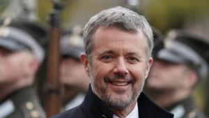 Датският крал Фредерик Десети