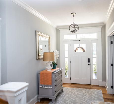 Коридорът или антрето е онова малко пространство което трябва да