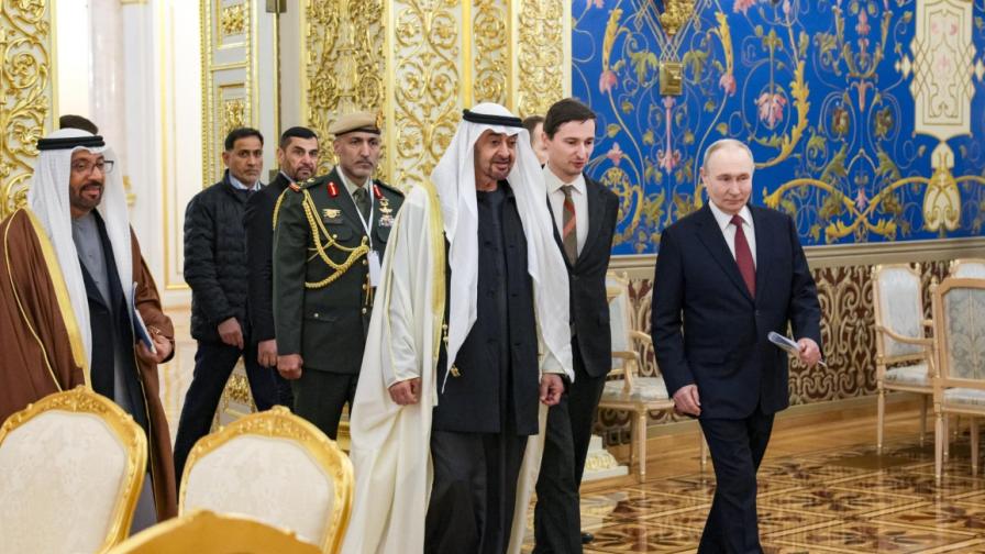 Путин предупреди: Следим иранския курс внимателно