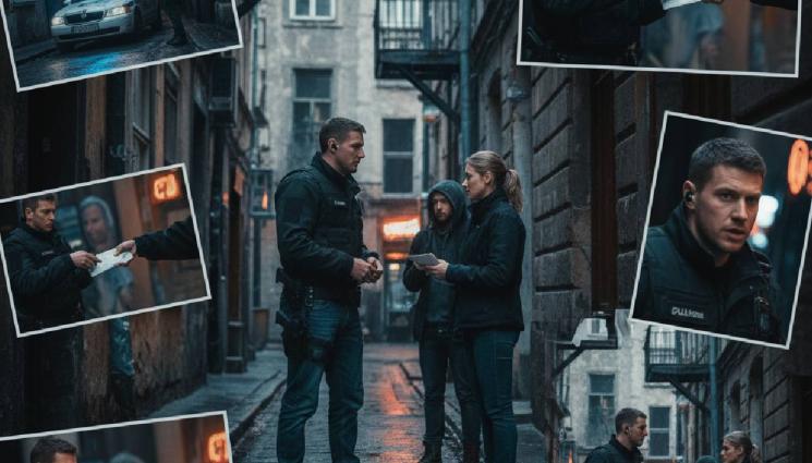 полиция - УДАР: Спипаха двойка, дегизирали се като полицаи, пласирали дрога! (СНИМКИ)