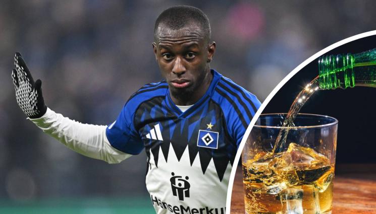 Жан Люк Домпе - Спипаха нападател зад волана с 1,4 промила 