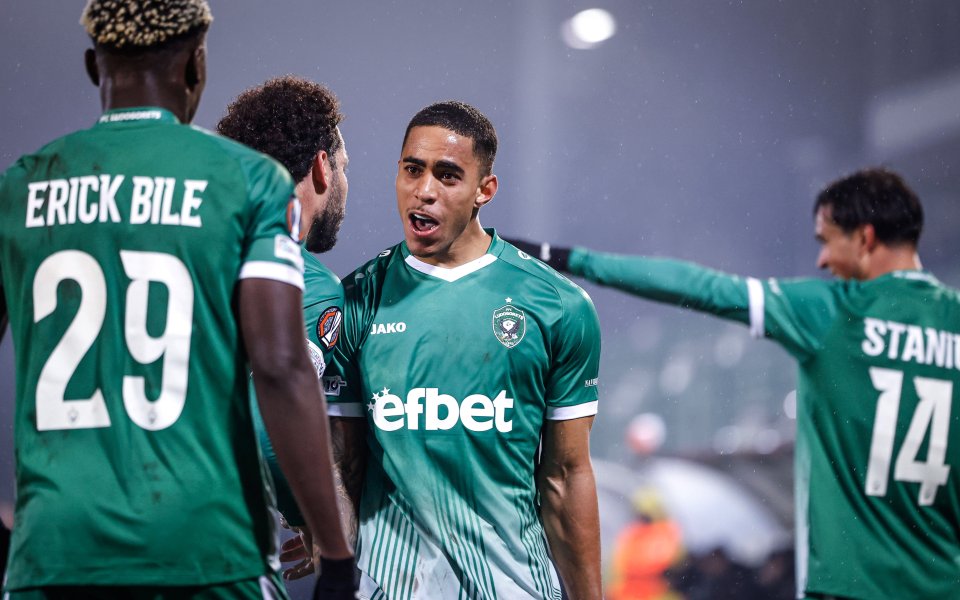 Ето кой очаква Лудогорец на плейофите на Лига Европа