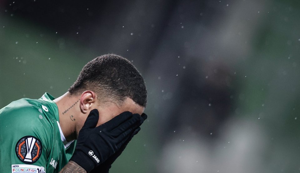 Лудогорец Ница1