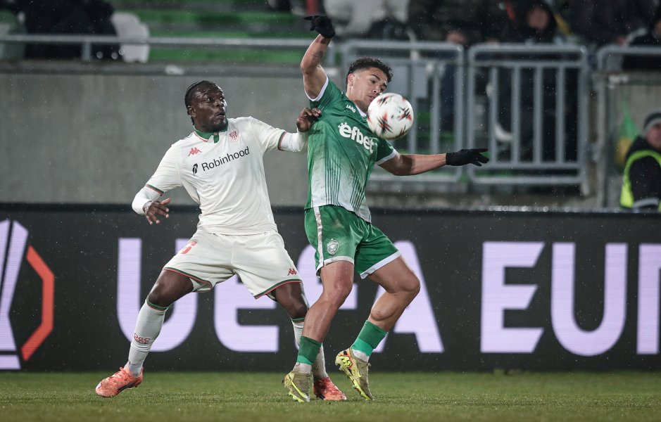 Лудогорец Ница1