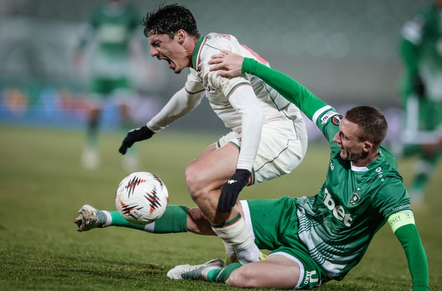 Лудогорец Ница1