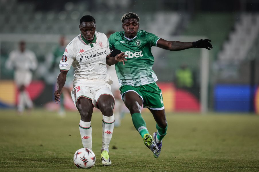 Лудогорец Ница1