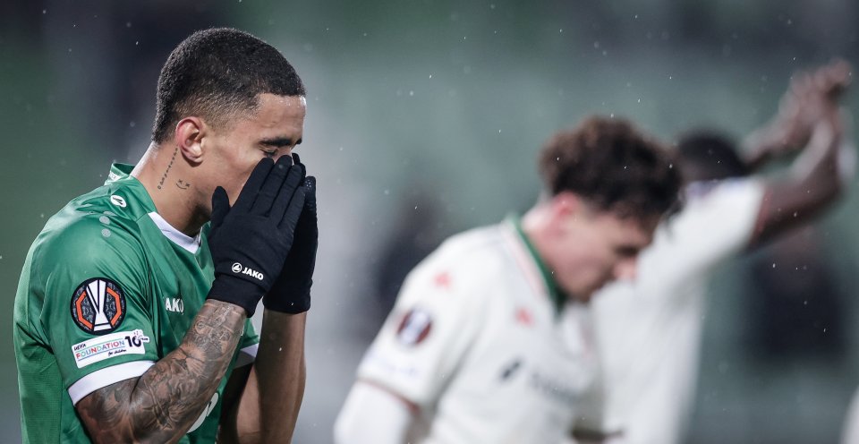 Лудогорец Ница1