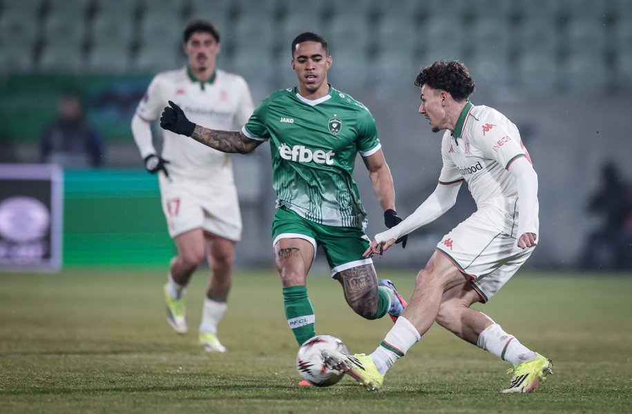 Лудогорец Ница1