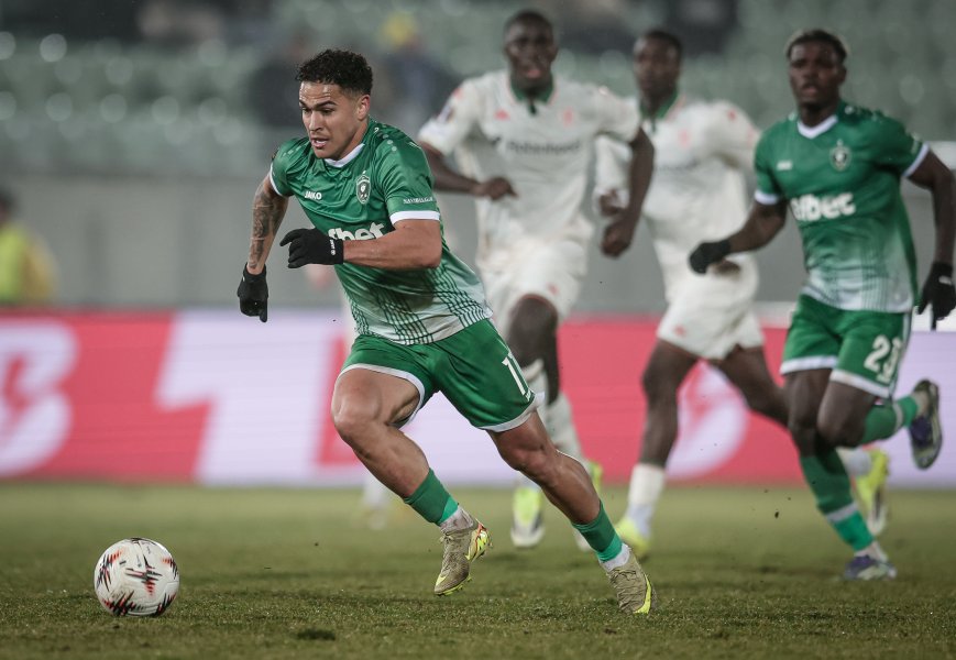 Лудогорец Ница1