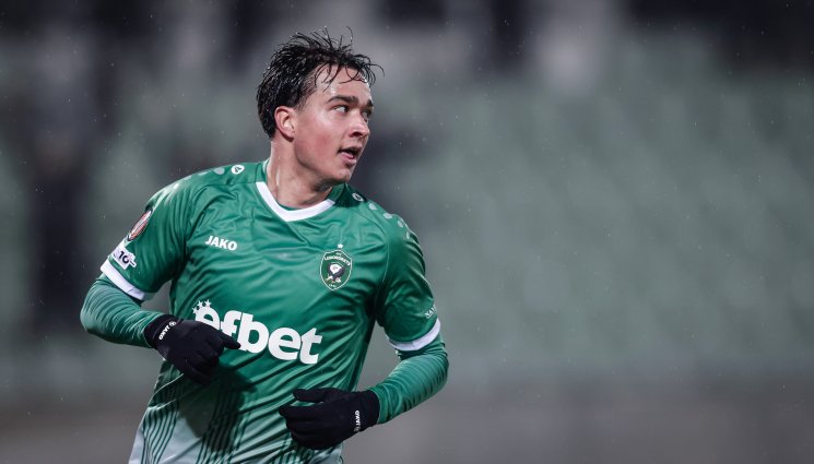 Лудогорец Ница - Героят Петър Станич: Ще творим история