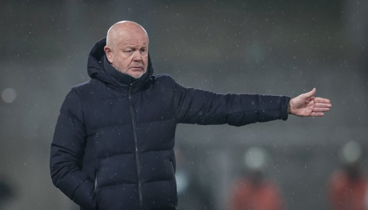 Лудогорец Ница - Хьогмо: Емоцията беше много, но се справихме