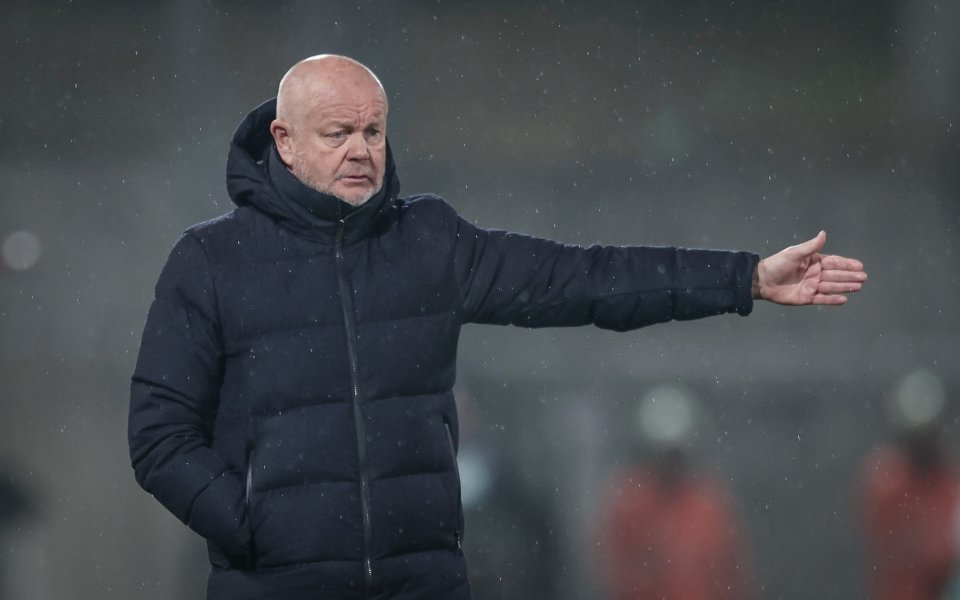 Пер-Матиас Хьогмо: Имаше малко повече емоция, но успяхме