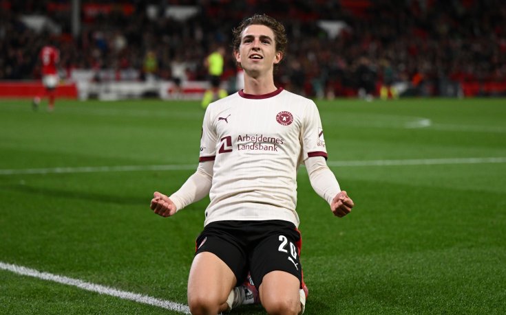 Успех на Мидтиланд над Динамо Загреб помогна на Лудогорец