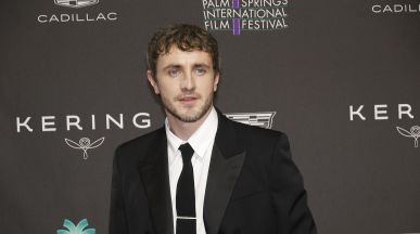 Paul Mescal като McCartney - първи кадри от филмовата поредица за Beatles