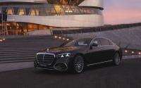 mercedes benz s class