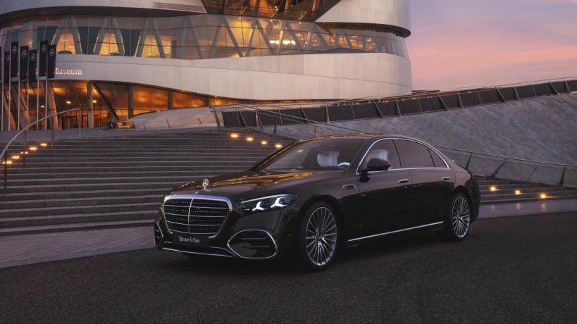 mercedes benz s class