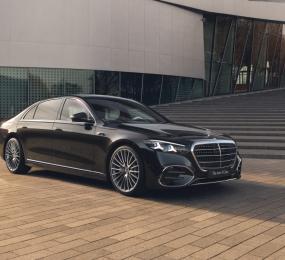 mercedes benz s class