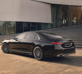 mercedes benz s class