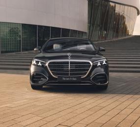 mercedes benz s class