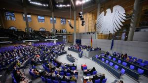 германския парламент