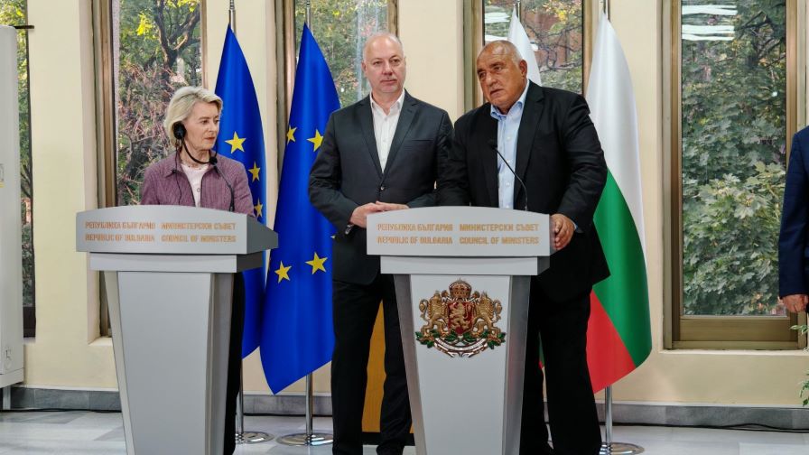 ЕНП се събира в Загреб през уикенда, сред присъстващите Фон дер Лайен и Бойко Борисов