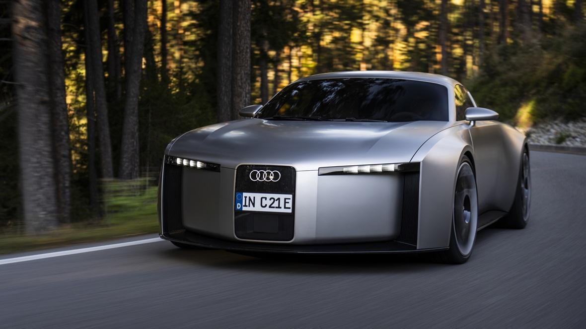 Audi Concept C