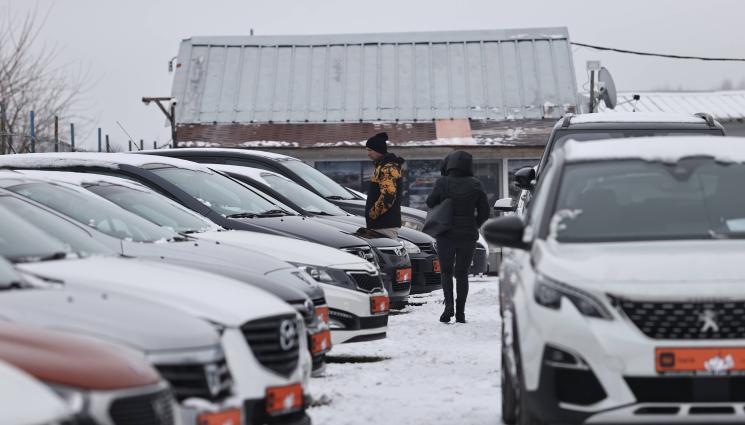 кола - Без заверка за прехвърляне на кола!