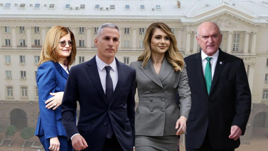 <p>Вече са четирима: Към Гюров, Главчев и Филипова се присъедини и Маргарита Николова преди решителния избор</p>