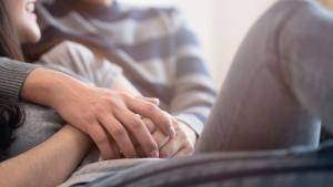 момиче и момче двойка