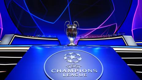 Шампионска лига жребий