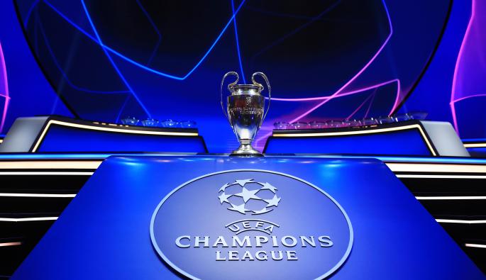 Шампионска лига жребий