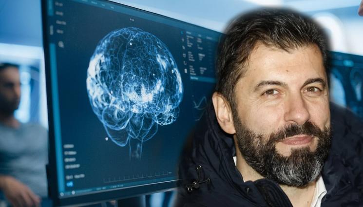 Кирил Петков скенер - ВЪВ ВАРНА: Кирил Петков си прави скенер на мозъка