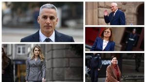 Президентът Илияна Йотова приключи консултациите с потенциалните кандидати за служебен