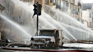 лондон камдън пожар