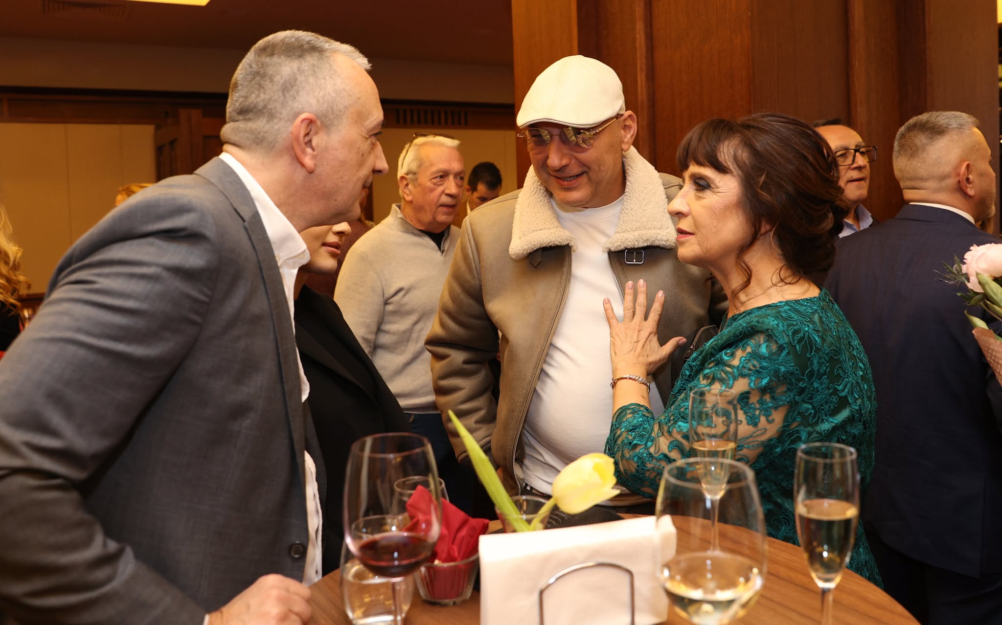 ваня кастрева