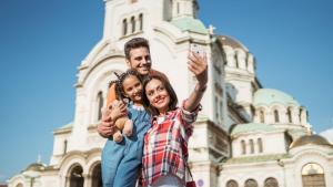 София туристи