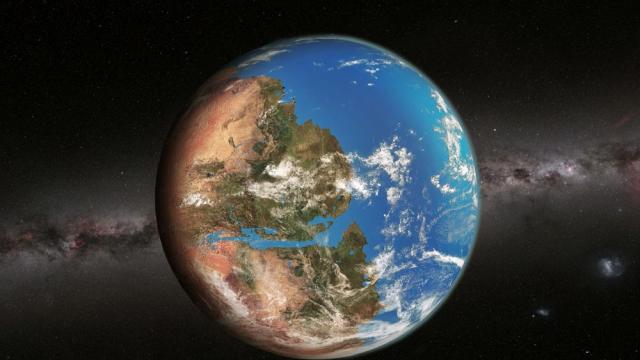 Учени откриха небесно тяло, което може да се окаже подобна на Земята екзопланета