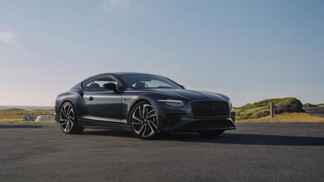 Bentley Continental GT S