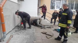 коте сграда