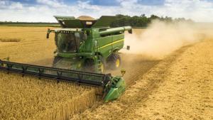 комбайн рента земеделска земя