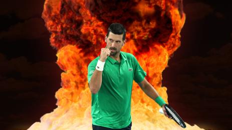 Новак Джокович