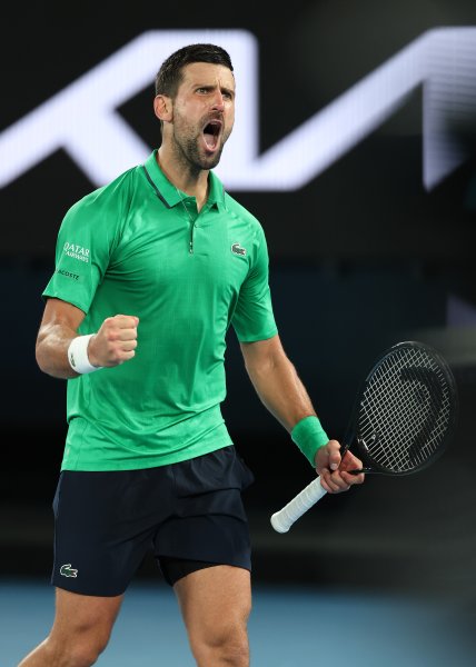 Новак Джокович Яник Синер1