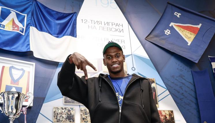 Хуан Переа - Първите думи на новата 