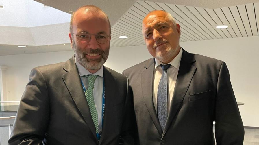 <p>Борисов: ЕС спешно да изгради отбранителни способности до 2030 г.</p>