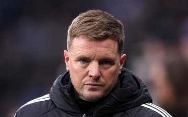 Еди Хау изчетка Екитике, но даде неприятни новини за Нюкасъл преди Ливърпул