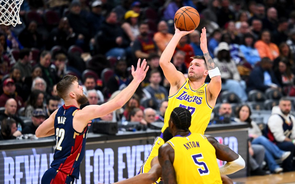 ЛА Лейкърс ще трепери за звездата си