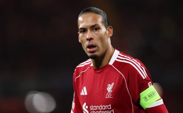 Ван Дайк категоричен: Изпитваме затруднения, но сме достатъчно добър отбор за Висшата лига