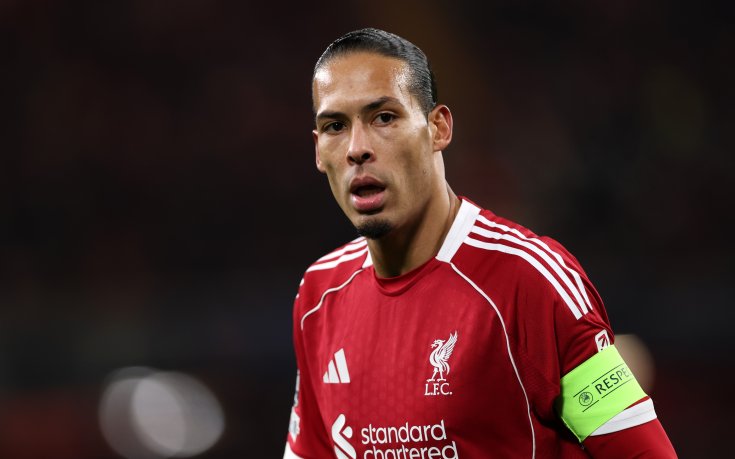 Ван Дайк категоричен: Изпитваме затруднения, но сме достатъчно добър отбор за Висшата лига